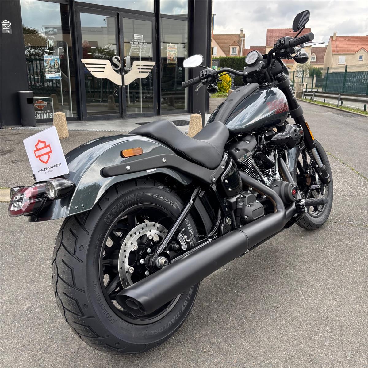 2026 HARLEY-DAVIDSON LOW RIDER