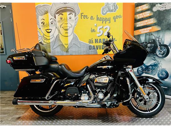 2021 HARLEY-DAVIDSON ROAD GLIDE
