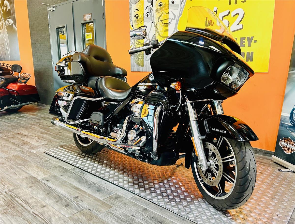 2021 HARLEY-DAVIDSON ROAD GLIDE