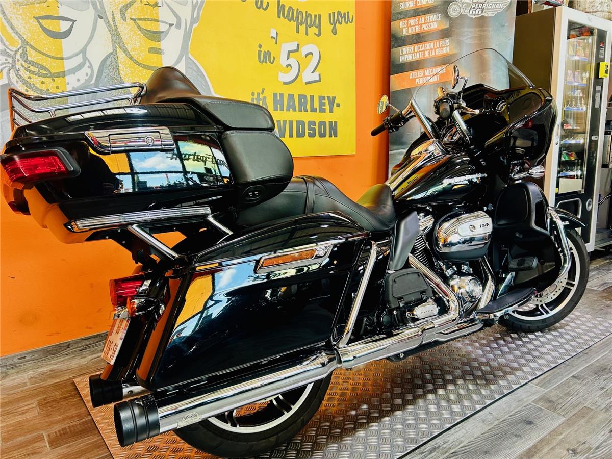 2021 HARLEY-DAVIDSON ROAD GLIDE