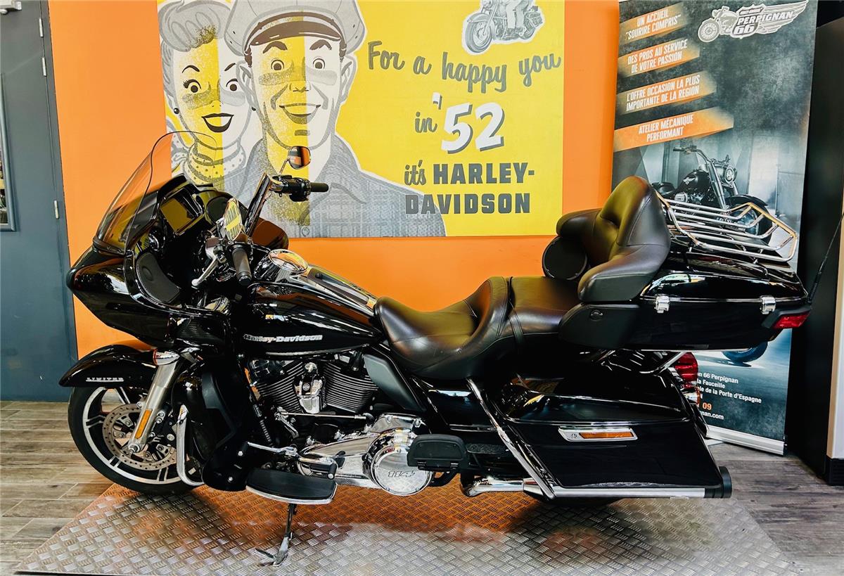 2021 HARLEY-DAVIDSON ROAD GLIDE