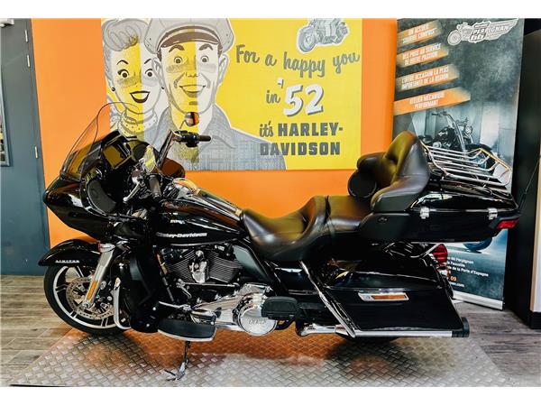 2021 HARLEY-DAVIDSON ROAD GLIDE