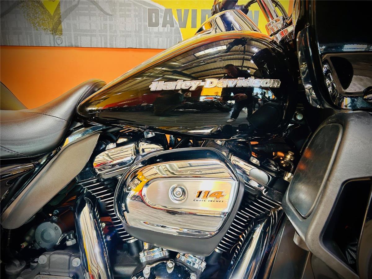 2021 HARLEY-DAVIDSON ROAD GLIDE