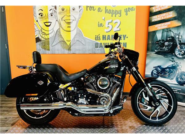 2024 HARLEY-DAVIDSON SPORT GLIDE