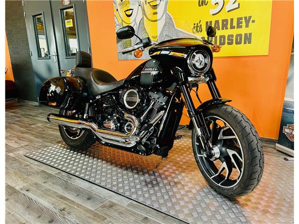2024 HARLEY-DAVIDSON SPORT GLIDE
