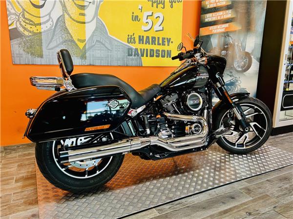 2024 HARLEY-DAVIDSON SPORT GLIDE