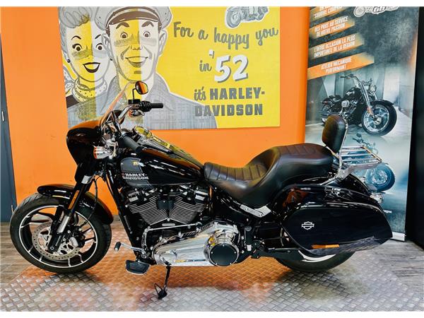 2024 HARLEY-DAVIDSON SPORT GLIDE