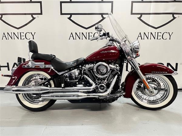 2021 HARLEY-DAVIDSON DELUXE