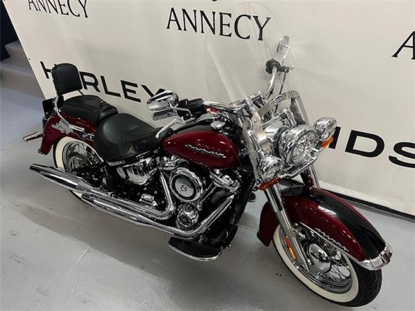2021 HARLEY-DAVIDSON DELUXE
