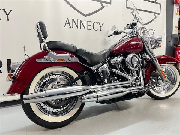 2021 HARLEY-DAVIDSON DELUXE