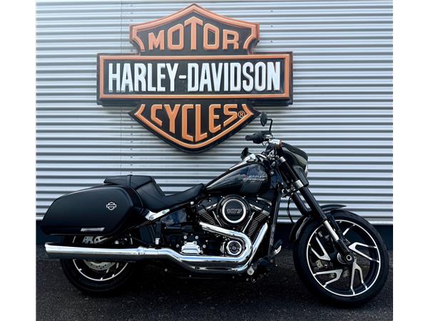 2022 HARLEY-DAVIDSON SPORT GLIDE