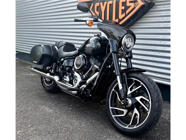 2022 HARLEY-DAVIDSON SPORT GLIDE