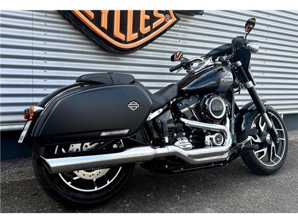 2022 HARLEY-DAVIDSON SPORT GLIDE