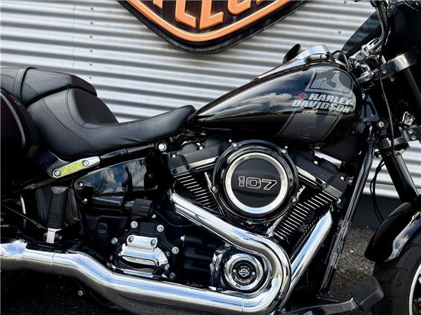 2022 HARLEY-DAVIDSON SPORT GLIDE