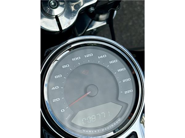 2022 HARLEY-DAVIDSON SPORT GLIDE