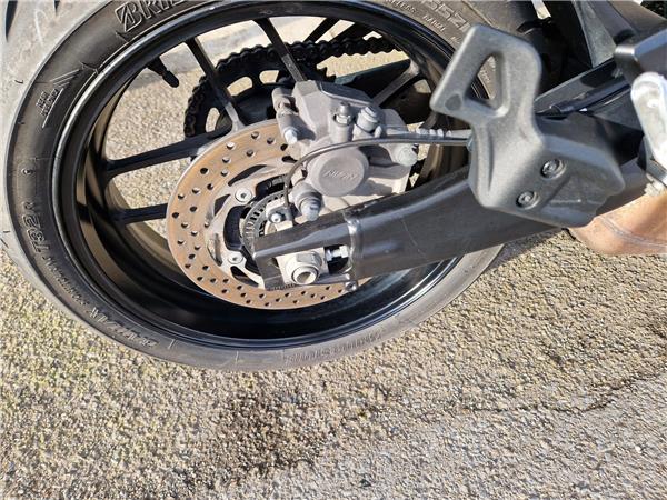 2024 YAMAHA TRACER 9 GT