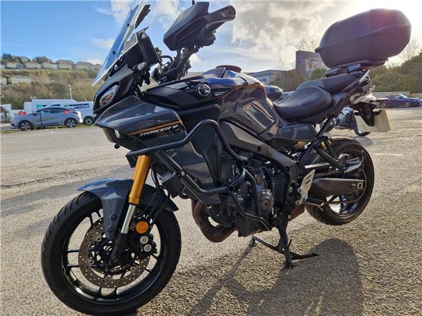 2024 YAMAHA TRACER 9 GT