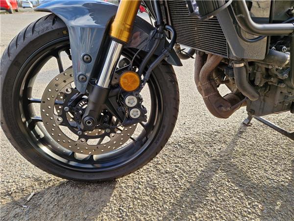 2024 YAMAHA TRACER 9 GT