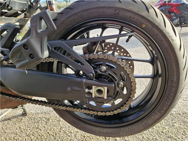 2024 YAMAHA TRACER 9 GT