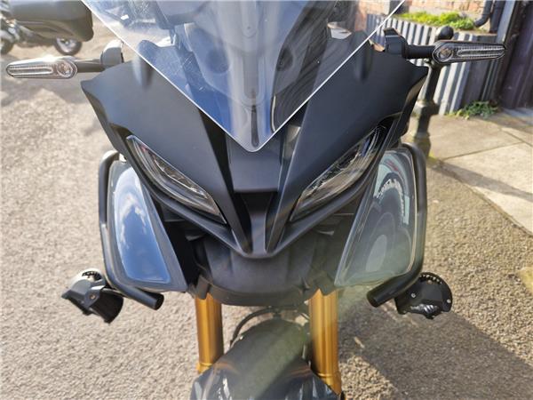 2024 YAMAHA TRACER 9 GT