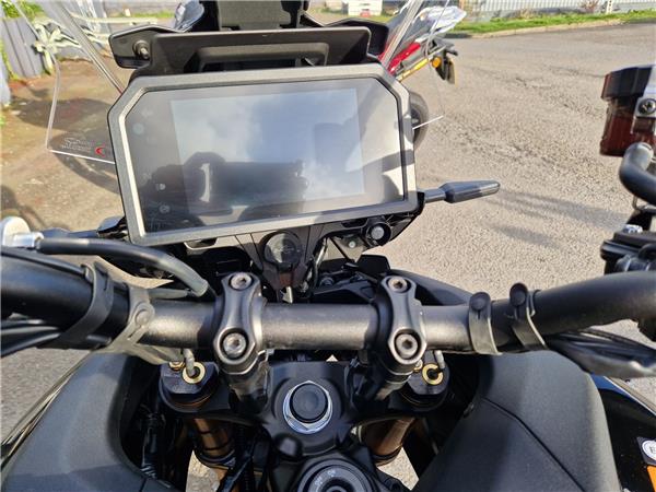 2024 YAMAHA TRACER 9 GT