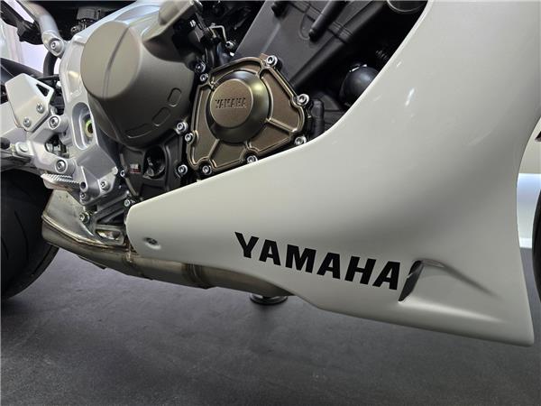 2024 YAMAHA XSR900 GP