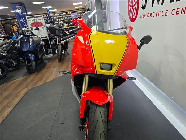 2024 YAMAHA XSR900 GP