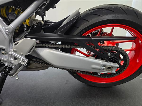 2024 YAMAHA XSR900 GP