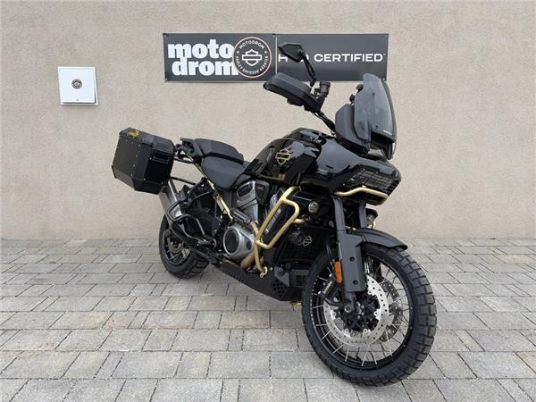2021 Harley-Davidson Pan America 1250 Special