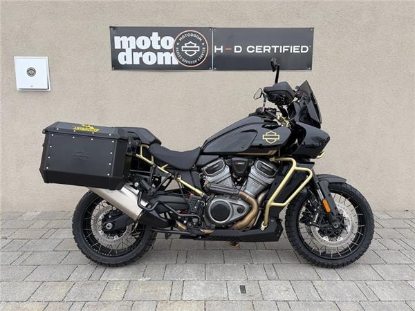 2021 Harley-Davidson Pan America 1250 Special
