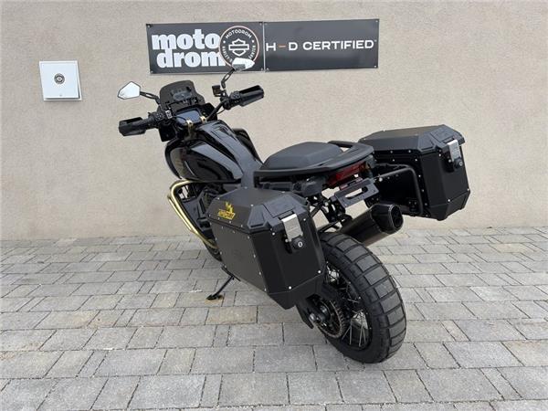2021 Harley-Davidson Pan America 1250 Special