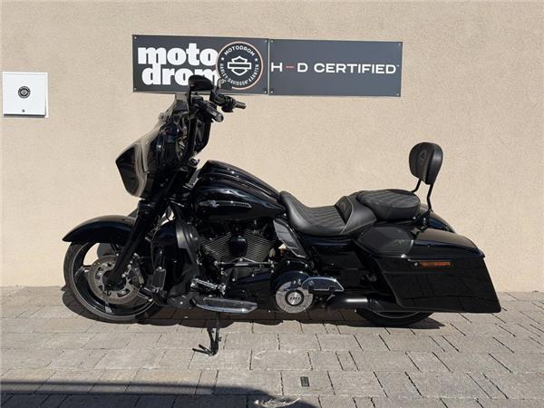 2016 Harley-Davidson CVO Street Glide FLHXSE