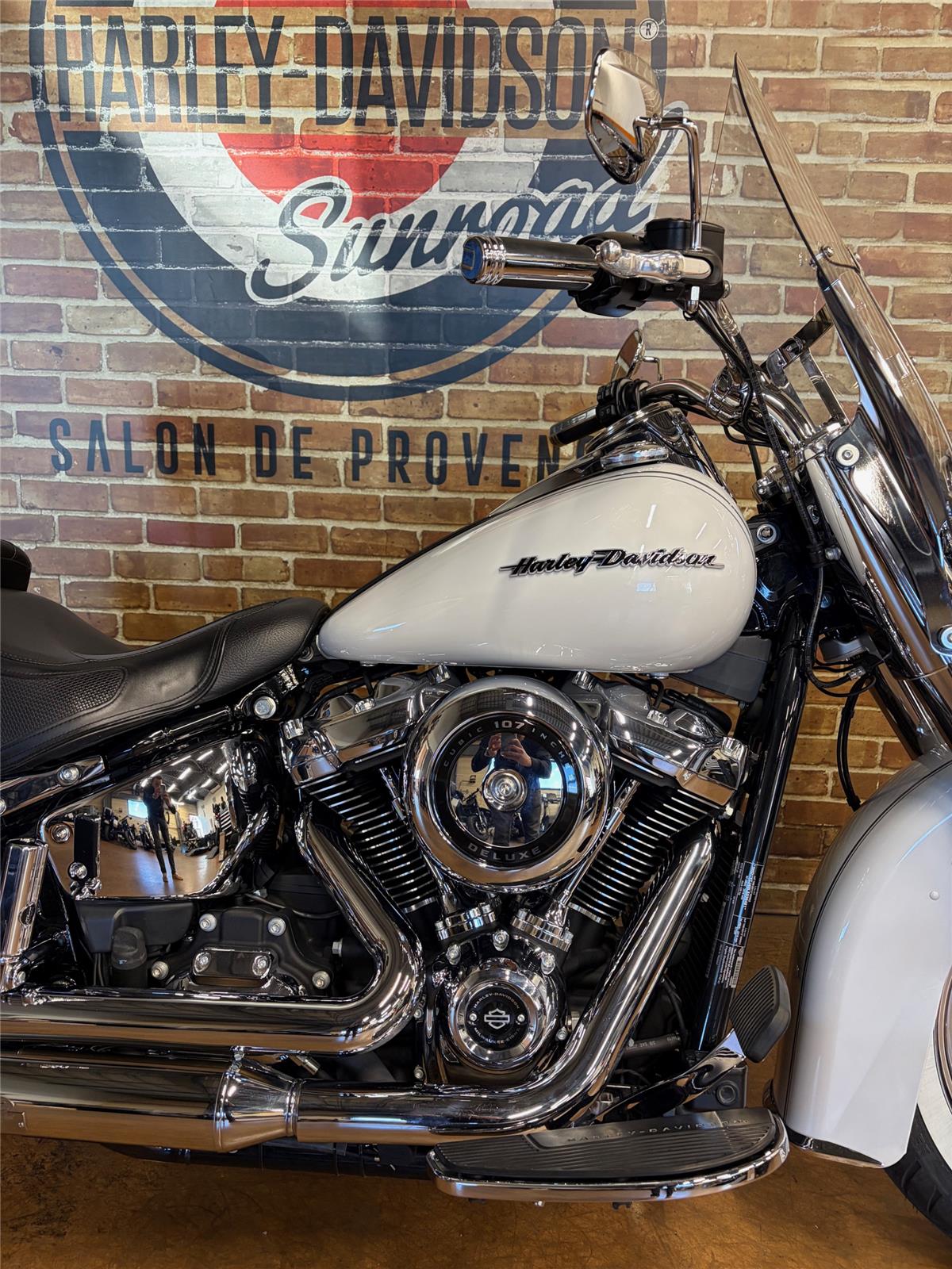 2020 HARLEY-DAVIDSON DELUXE