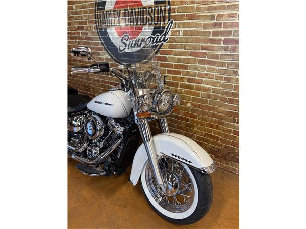 2020 HARLEY-DAVIDSON DELUXE