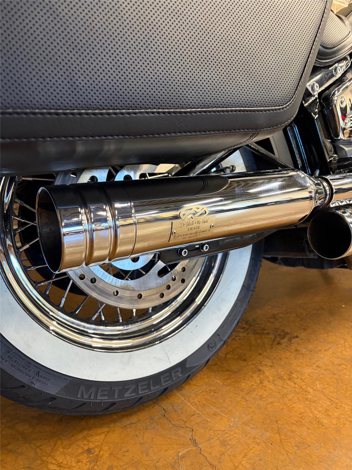 2020 HARLEY-DAVIDSON DELUXE