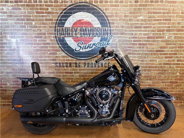 2025 HARLEY-DAVIDSON HERITAGE