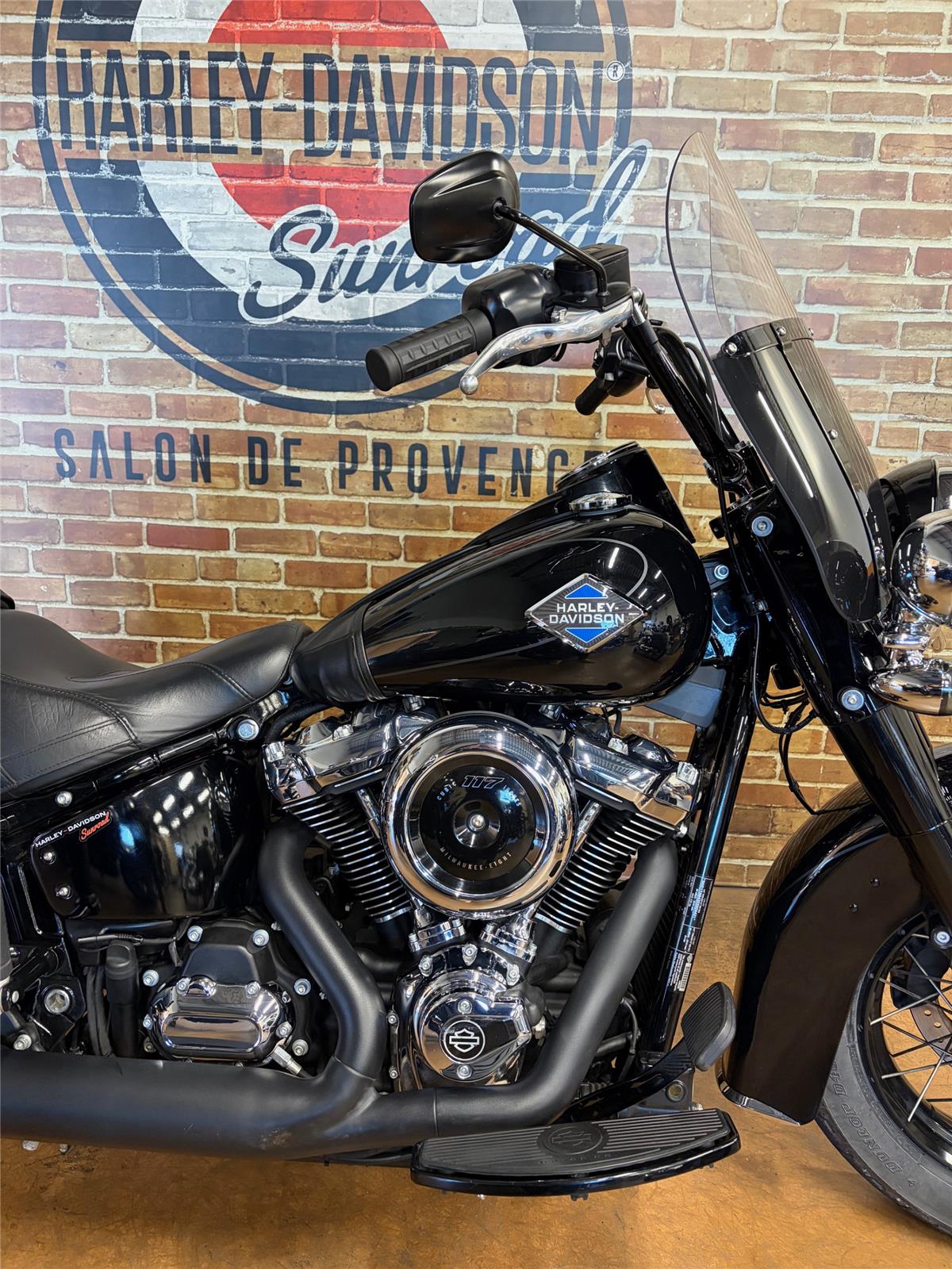 2025 HARLEY-DAVIDSON HERITAGE