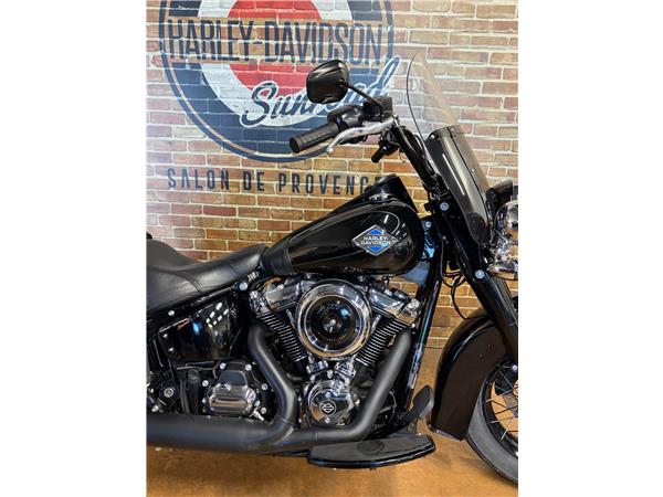 2025 HARLEY-DAVIDSON HERITAGE