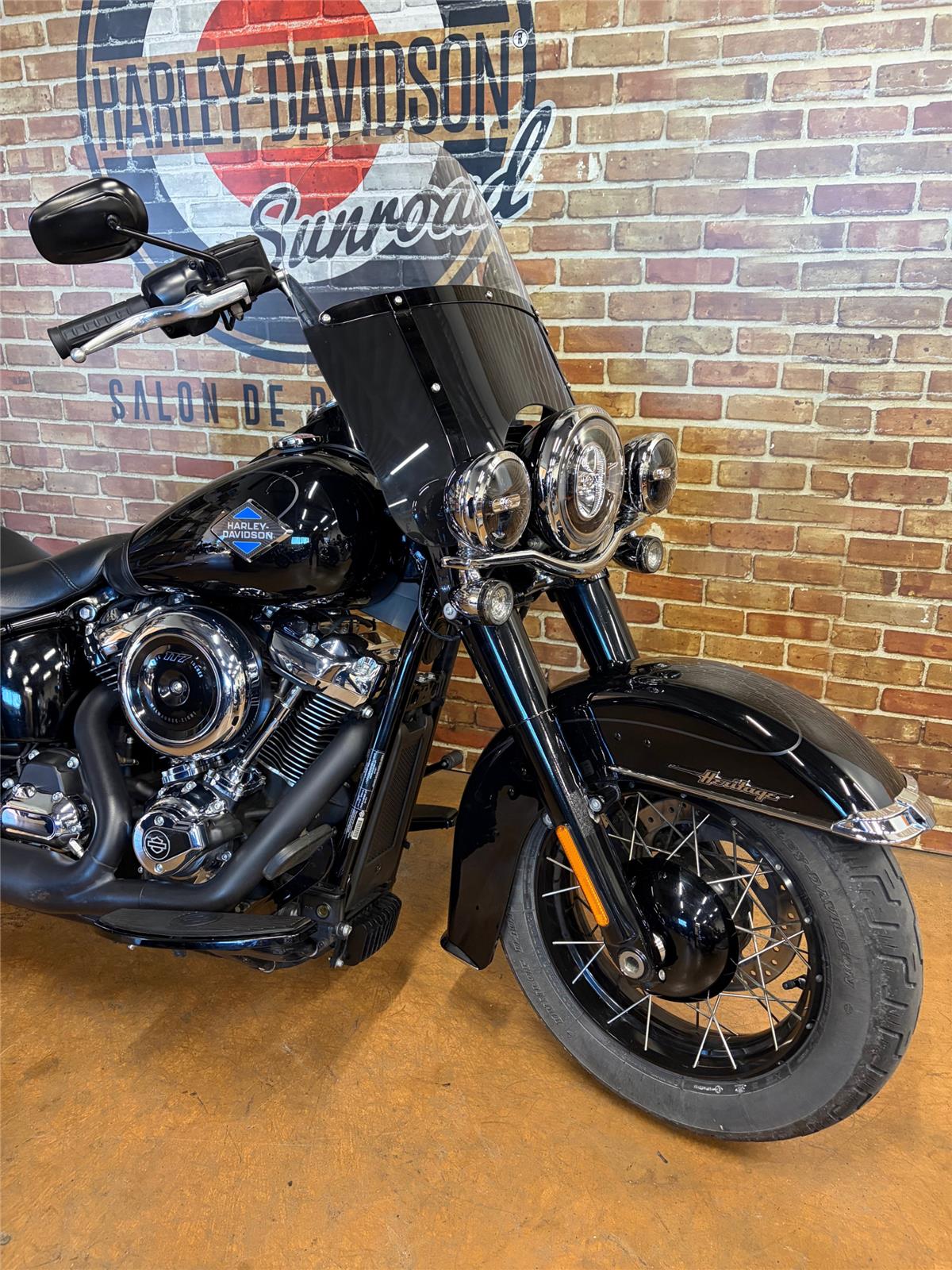 2025 HARLEY-DAVIDSON HERITAGE
