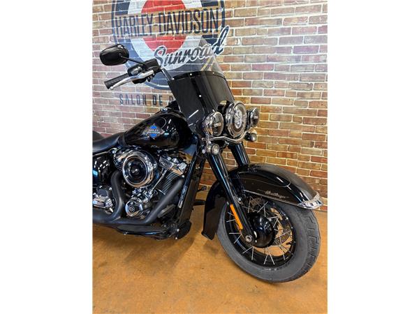 2025 HARLEY-DAVIDSON HERITAGE