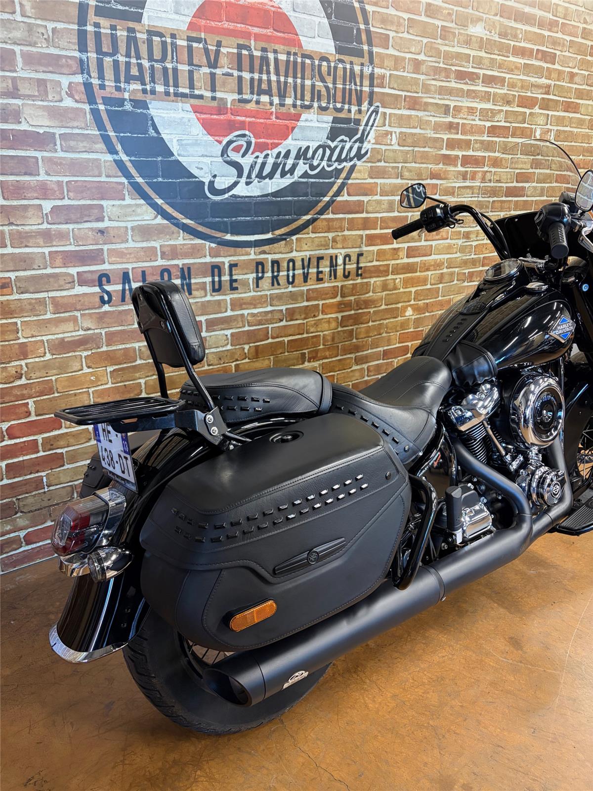 2025 HARLEY-DAVIDSON HERITAGE