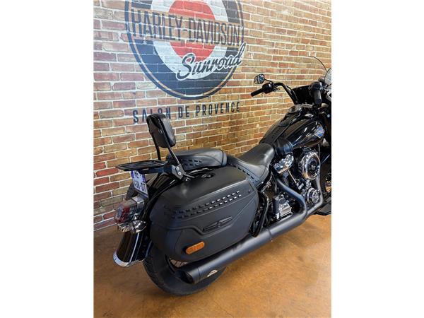 2025 HARLEY-DAVIDSON HERITAGE