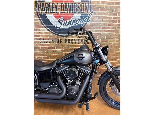 2017 HARLEY-DAVIDSON STREET BOB