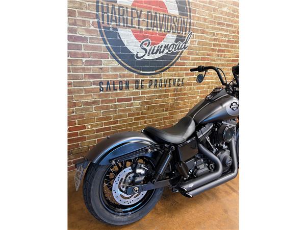2017 HARLEY-DAVIDSON STREET BOB