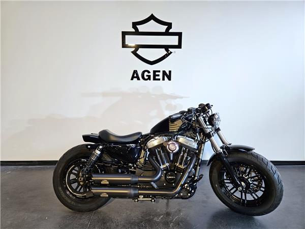 2018 HARLEY-DAVIDSON FORTY EIGHT