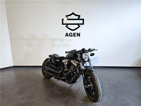 2018 HARLEY-DAVIDSON FORTY EIGHT