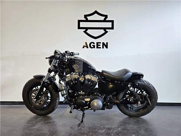 2018 HARLEY-DAVIDSON FORTY EIGHT