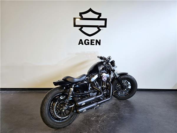 2018 HARLEY-DAVIDSON FORTY EIGHT