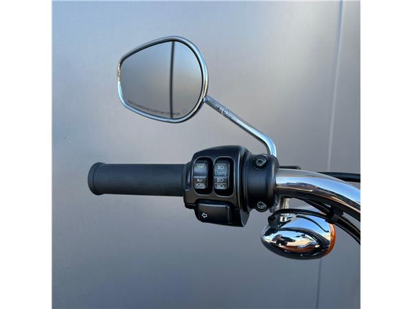 2014 Sportster 1200 Custom with H-D1 factory customization