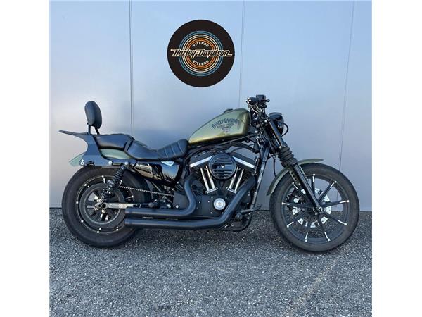 2017 Iron 883